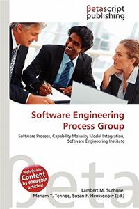 Software Engineering Process Group
