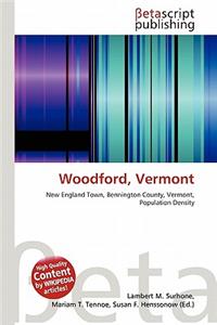 Woodford, Vermont