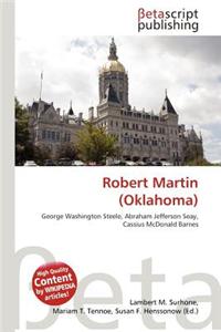 Robert Martin (Oklahoma)