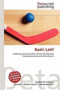 Badri Latif