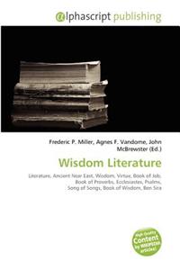 Wisdom Literature