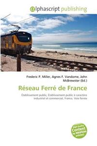 Reseau Ferre de France