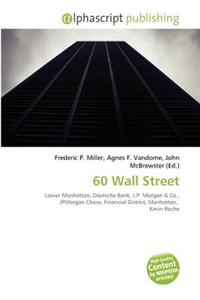 60 Wall Street