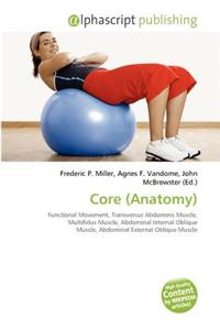 Core (Anatomy)