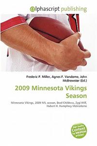 2009 Minnesota Vikings Season