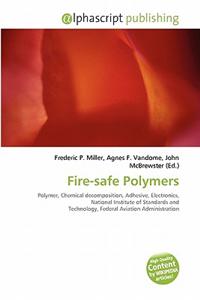Fire-Safe Polymers