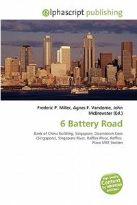 6 Battery Road