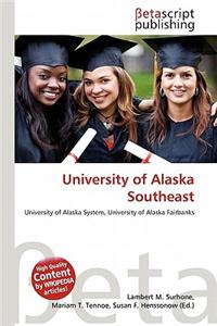 University of Alaska Southeast