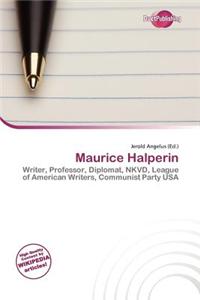 Maurice Halperin