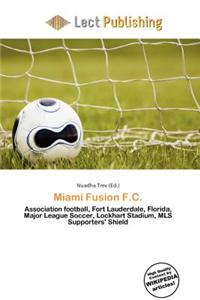 Miami Fusion F.C.