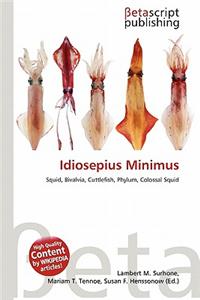 Idiosepius Minimus