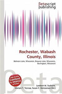Rochester, Wabash County, Illinois