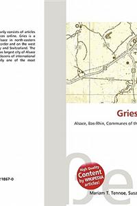 Gries, Bas-Rhin
