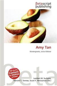 Amy Tan