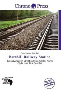Barnhill Railway Station