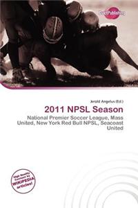 2011 Npsl Season
