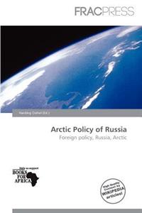 Arctic Policy of Russia