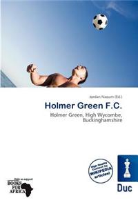 Holmer Green F.C.