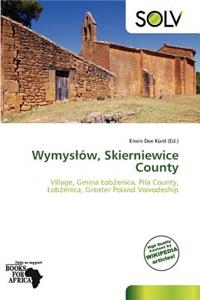 Wymys W, Skierniewice County