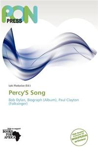 Percy's Song