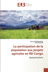 participation de la population aux projets agricoles en RD Congo