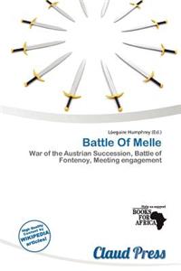 Battle of Melle