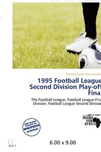 1995 Football League Second Division Play-Off Final