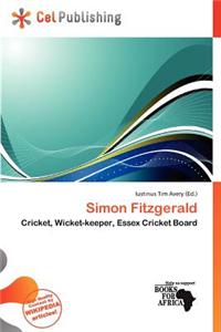 Simon Fitzgerald