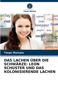 Lachen Über Die Schwärze