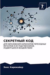 СЕКРЕТНЫЙ КОД