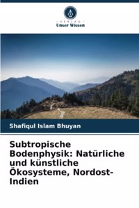 Subtropische Bodenphysik