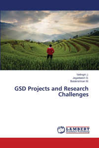 GSD Projects and Research Challenges