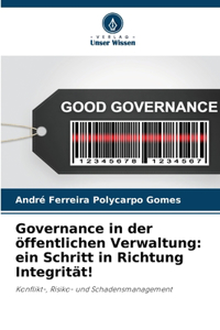 Governance in der öffentlichen Verwaltung