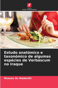 Estudo anatómico e taxonómico de algumas espécies de Verbascum no Iraque