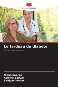 fardeau du diabète