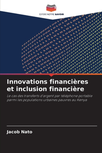 Innovations financières et inclusion financière