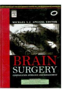 Brain Surgery (2 Vol. Set)