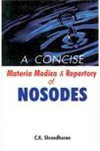 Concise Materia Medica & Repertory of Nosodes