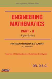 Engineering Mathematics Part II 8E