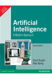 Artificial Intelligence: A Modern Approach