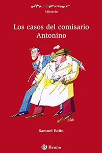 Los casos del comisario Antonino / The Case of Captain Antonino