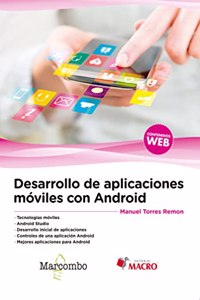 Desarrollo de aplicaciones moviles con Android