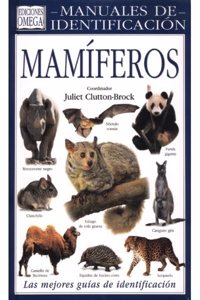 Mamiferos : manuales de identificacion