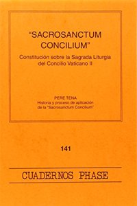 Sacrosanctum Concilium