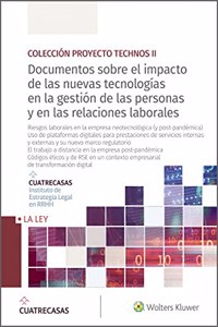 Documentos sobre el impacto de las nuevas tecnologias en la gestion de las personas y en las relaciones laborales (10-13)