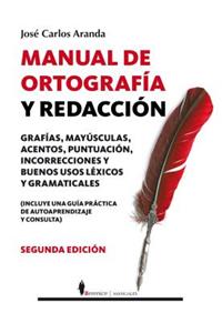 Manual de Ortografia Y Redaccion