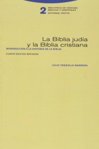 La Biblia judia y la Biblia cristiana