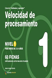 VELOCIDAD (COLOR) 1 DE PROCESAMIENTO NIVEL 1