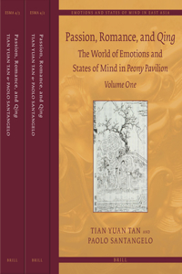 Passion, Romance, and Qing (3 vols.)