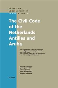 Civil Code of the Netherlands Antilles and Aruba